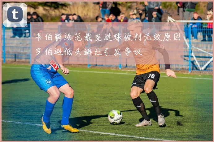 韦伯解读范戴克进球被判无效原因罗伯逊低头避让引发争议