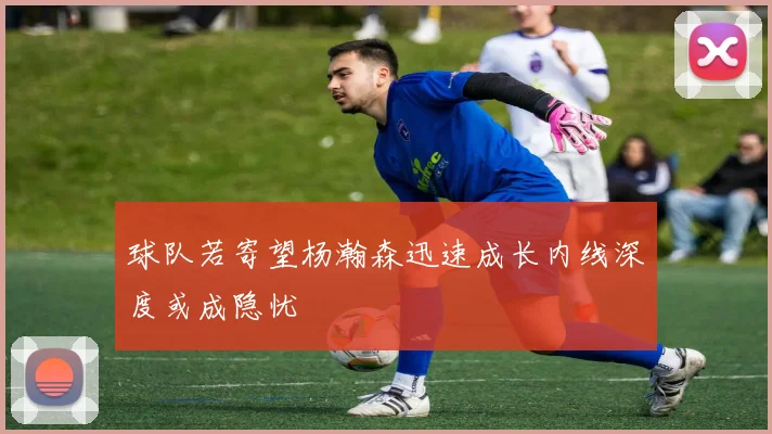 球队若寄望杨瀚森迅速成长内线深度或成隐忧