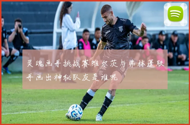 灵魂画手挑战赛维尔茨与弗林蓬联手画出神秘队友是谁呢