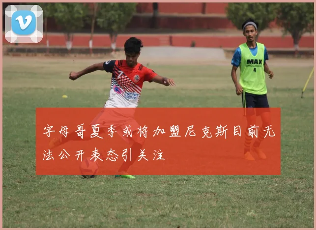 字母哥夏季或将加盟尼克斯目前无法公开表态引关注