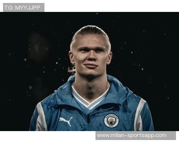 哈兰德荣膺英超月最佳球员感谢球迷支持与投票的热情