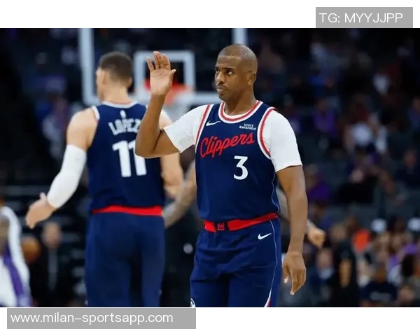 保罗连续被DNP引发关注名记透露此事已持续数周之久