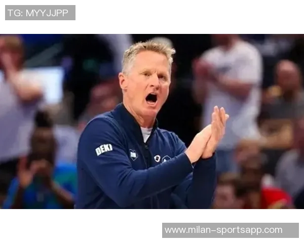 科尔希望与勇士续约但表示不急于当前谈判合同事宜