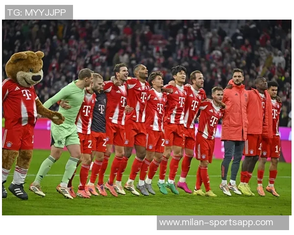 德甲前瞻:拜仁主场强势挑战药厂多特蒙德客战恐遭冷门