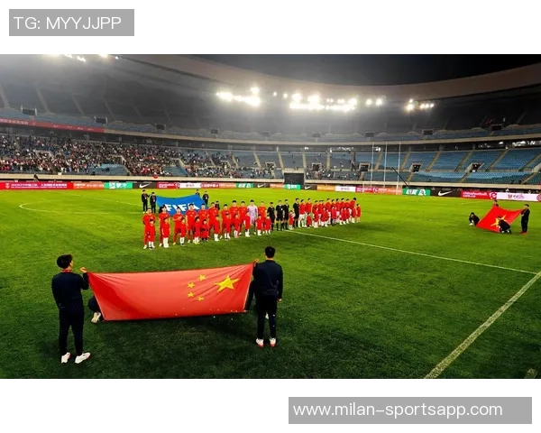 国足热身赛阵容大变换马镇与闫炳良分别把守两端球门